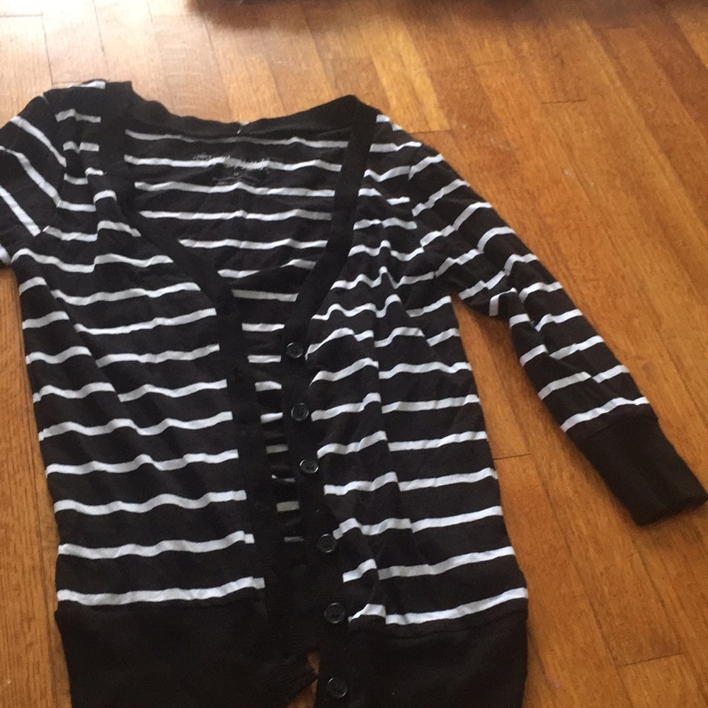 Thin women’s cardigan